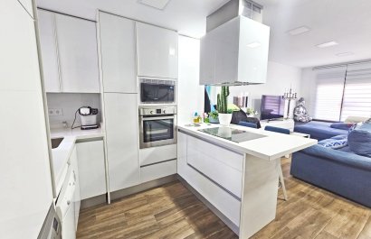 Resale - Apartment / flat - Los Alcázares - Pueblo Patrica