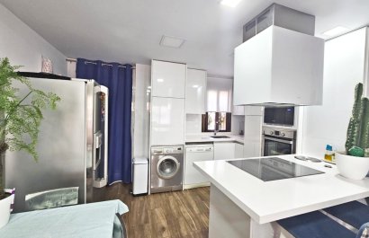 Resale - Apartment / flat - Los Alcázares - Pueblo Patrica