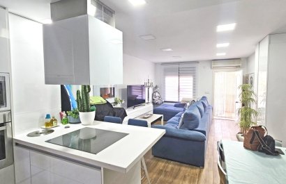 Resale - Apartment / flat - Los Alcázares - Pueblo Patrica