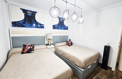 Resale - Apartment / flat - Los Alcázares - Pueblo Patrica