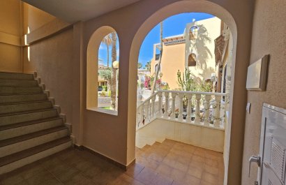 Resale - Apartment / flat - Los Alcázares - Pueblo Patrica