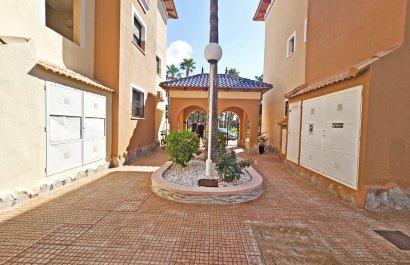 Resale - Apartment / flat - Los Alcázares - Pueblo Patrica