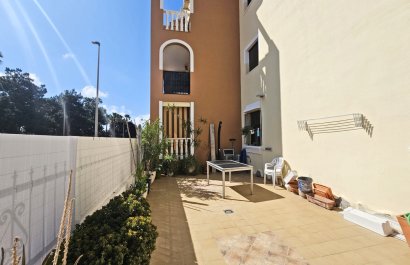 Resale - Apartment / flat - Los Alcázares - Pueblo Patrica