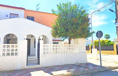 Resale - Townhouse / Duplex / Corner - Los Alcázares