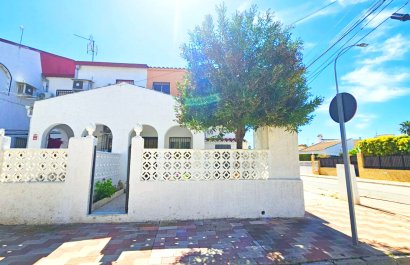 Resale - Townhouse / Duplex / Corner - Los Alcázares