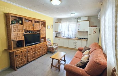 Resale - Townhouse / Duplex / Corner - Los Alcázares