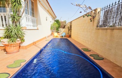 Herverkoop - Villa - Los Alcázares - Lomas del Rame