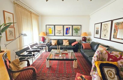 Herverkoop - Villa - Los Alcázares - Lomas del Rame