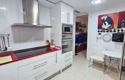 Herverkoop - Villa - Los Alcázares - Lomas del Rame