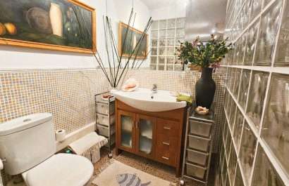 Herverkoop - Villa - Los Alcázares - Lomas del Rame