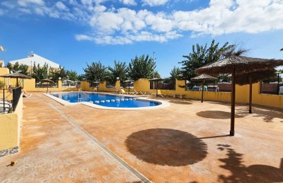 Herverkoop - Townhouse / Duplex / Corner - Los Alcázares