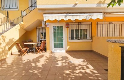 Herverkoop - Townhouse / Duplex / Corner - Los Alcázares