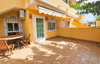 Herverkoop - Townhouse / Duplex / Corner - Los Alcázares