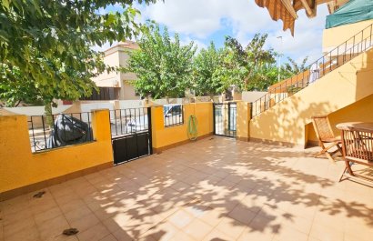 Herverkoop - Townhouse / Duplex / Corner - Los Alcázares