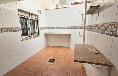 Herverkoop - Townhouse / Duplex / Corner - Los Alcázares