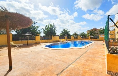 Herverkoop - Townhouse / Duplex / Corner - Los Alcázares