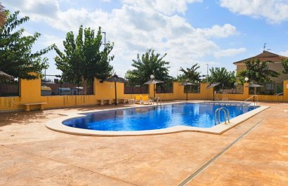 Herverkoop - Townhouse / Duplex / Corner - Los Alcázares