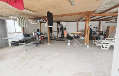 Resale - Apartment / flat - Los Alcázares