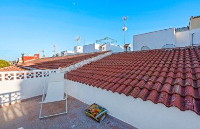 Resale - Townhouse / Duplex / Corner - Torrevieia - El Chaparral