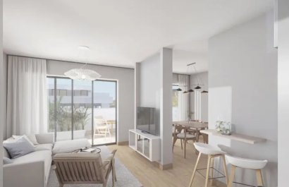 New Build - Apartment / flat - Las Lagunas de Mijas