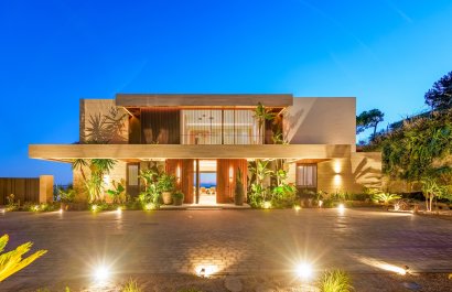 Nieuwbouw Woningen - Villa - Benahavís