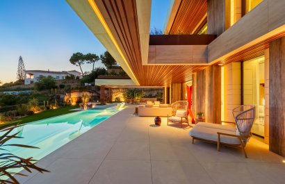 Nieuwbouw Woningen - Villa - Benahavís