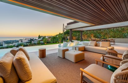 Nieuwbouw Woningen - Villa - Benahavís