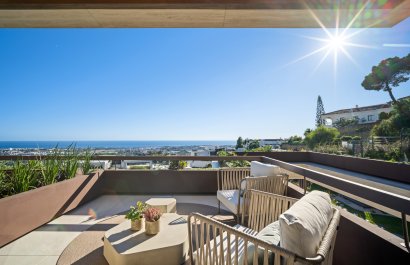 Nieuwbouw Woningen - Villa - Benahavís