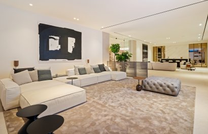 Nieuwbouw Woningen - Villa - Benahavís