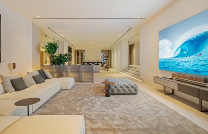 Nieuwbouw Woningen - Villa - Benahavís