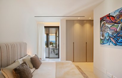 Nieuwbouw Woningen - Villa - Benahavís