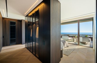 Nieuwbouw Woningen - Villa - Benahavís