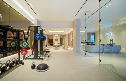 Nieuwbouw Woningen - Villa - Benahavís