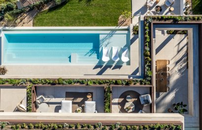 Nieuwbouw Woningen - Villa - Benahavís