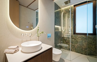 Nieuwbouw Woningen - Villa - Benahavís