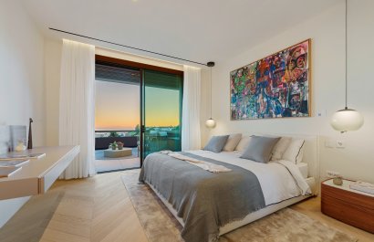 Nieuwbouw Woningen - Villa - Benahavís