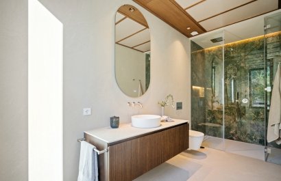 Nieuwbouw Woningen - Villa - Benahavís