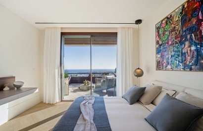 Nieuwbouw Woningen - Villa - Benahavís