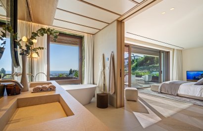 Nieuwbouw Woningen - Villa - Benahavís