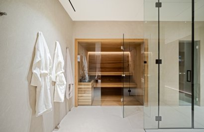 Nieuwbouw Woningen - Villa - Benahavís