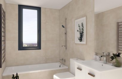 New Build - Bungalow - Torremolinos