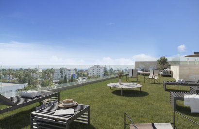 Obra nueva - Apartamento / piso - Marbella