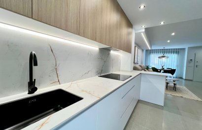 New Build - Townhouse / Duplex / Corner - Benferri