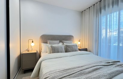 New Build - Townhouse / Duplex / Corner - Benferri