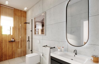 New Build - Townhouse / Duplex / Corner - Benferri