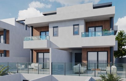 New Build - Townhouse / Duplex / Corner - Benferri