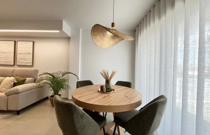 New Build - Townhouse / Duplex / Corner - Benferri