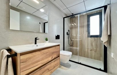 New Build - Townhouse / Duplex / Corner - Benferri