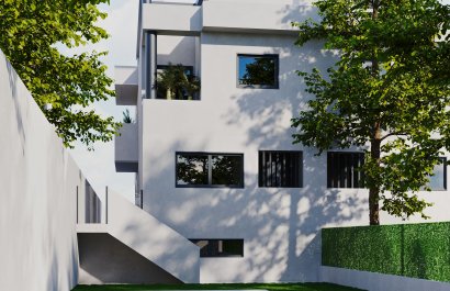 Obra nueva - Townhouse / Duplex - Benferri