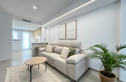 Obra nueva - Townhouse / Duplex - Benferri